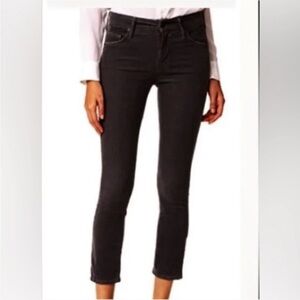 Mother jeans cordaroy black very soft |30